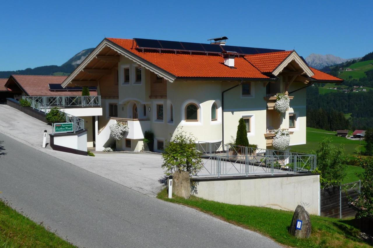 Landhaus Manzl هوبفغراتن إم بريكسنتال المظهر الخارجي الصورة
