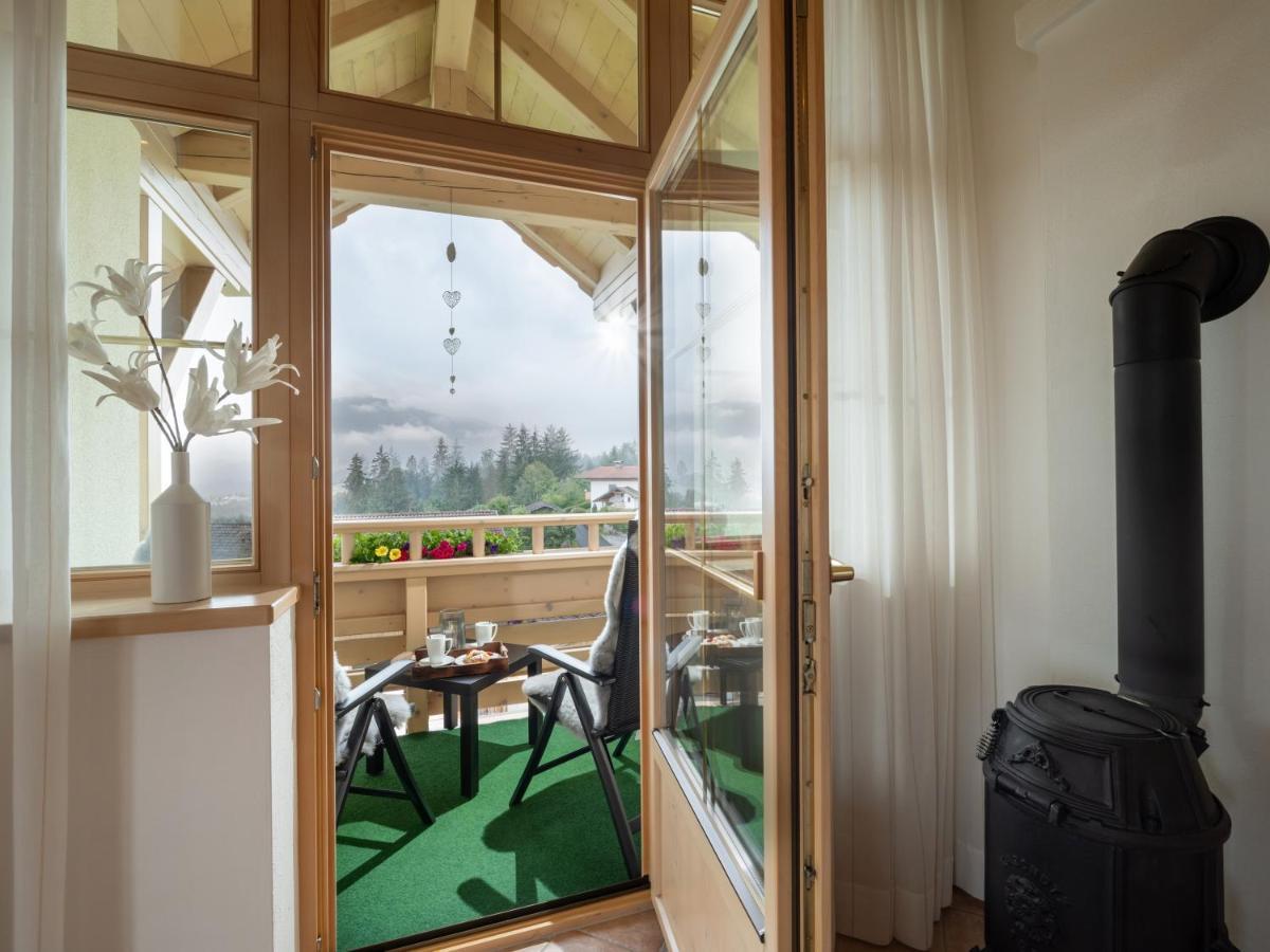 Landhaus Manzl هوبفغراتن إم بريكسنتال المظهر الخارجي الصورة