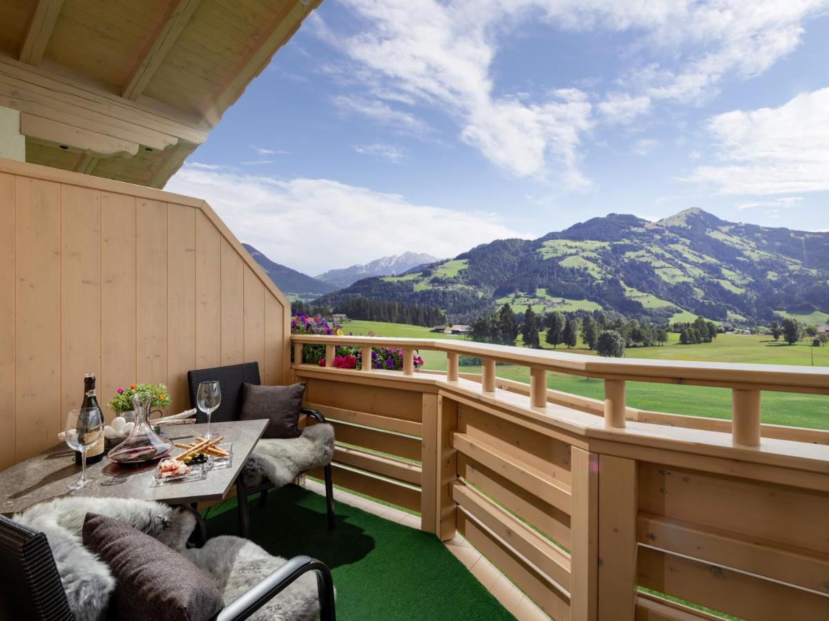 Landhaus Manzl هوبفغراتن إم بريكسنتال المظهر الخارجي الصورة