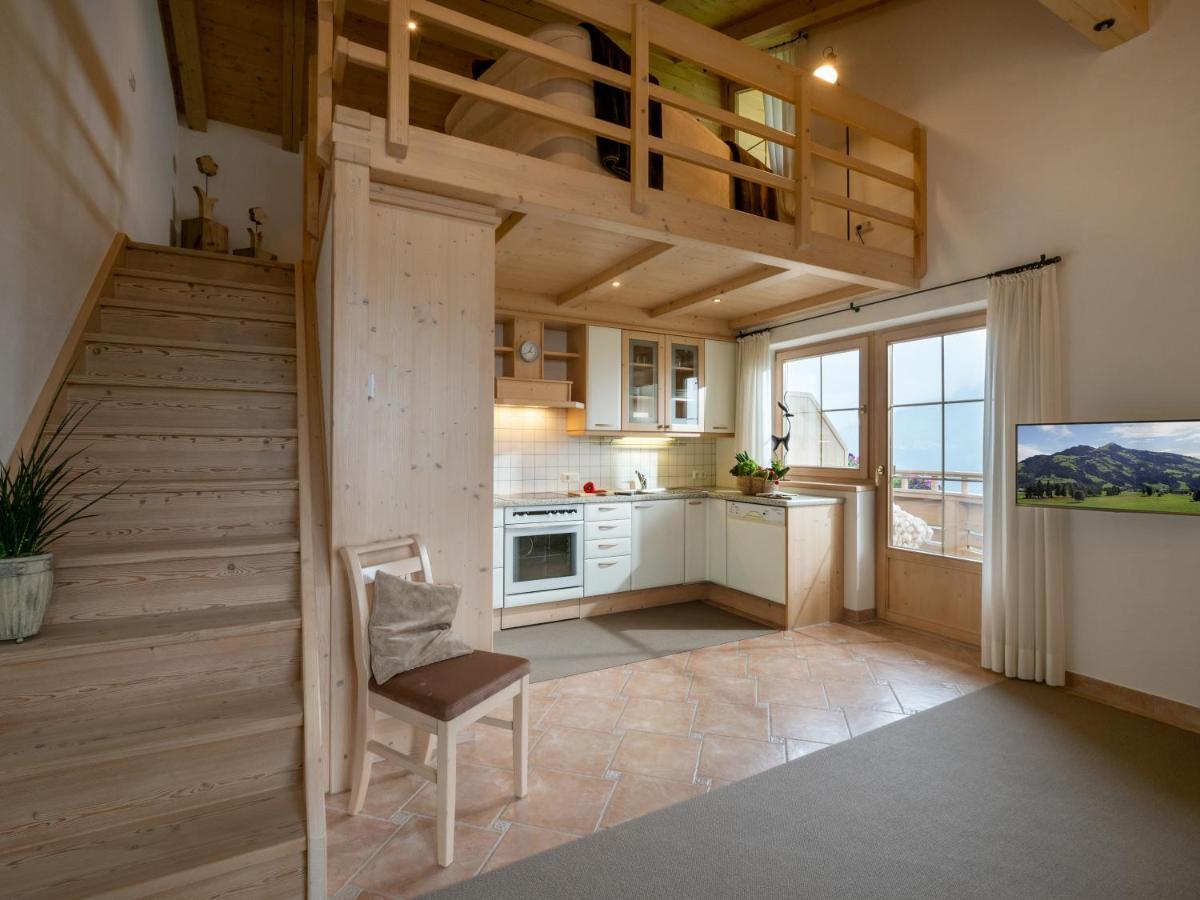 Landhaus Manzl هوبفغراتن إم بريكسنتال المظهر الخارجي الصورة