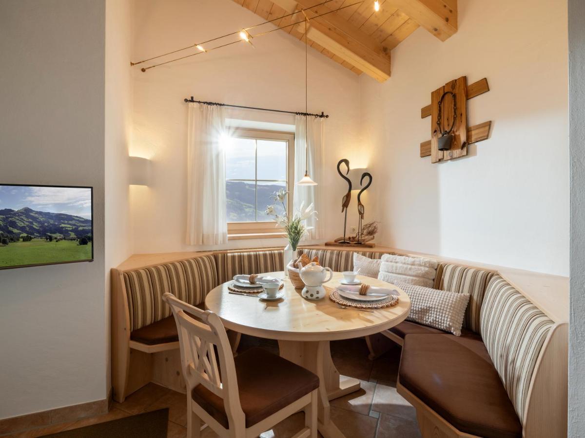 Landhaus Manzl هوبفغراتن إم بريكسنتال المظهر الخارجي الصورة