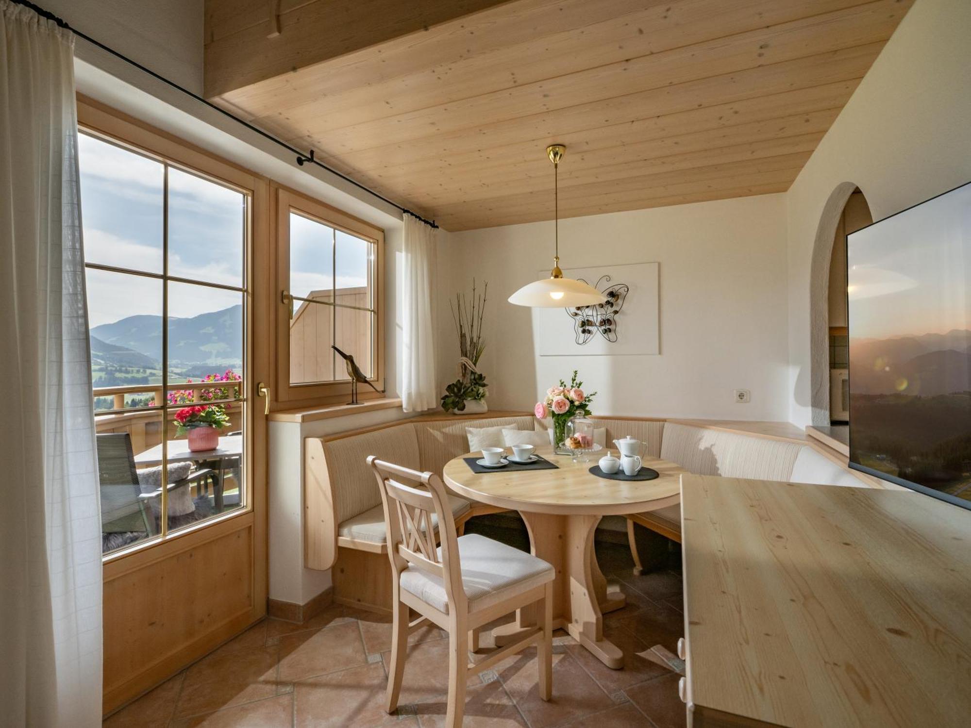 Landhaus Manzl هوبفغراتن إم بريكسنتال المظهر الخارجي الصورة