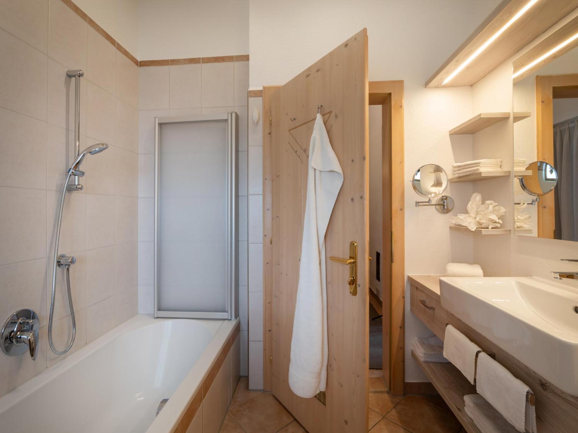 Landhaus Manzl هوبفغراتن إم بريكسنتال المظهر الخارجي الصورة
